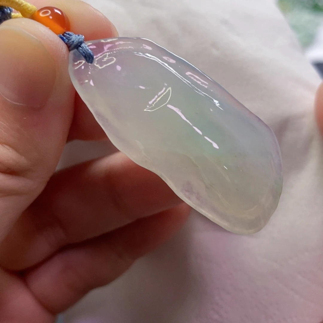 【闪购商品】翡翠吊坠(不含链)未镶嵌539