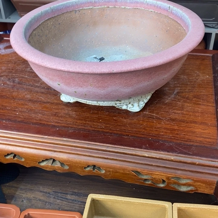 红陶流**反宜兴紫砂