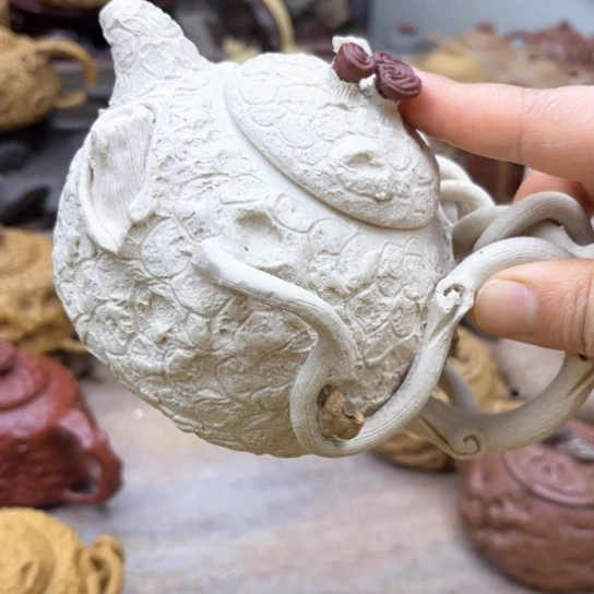 紫砂茶壶✌***！紫砂茶具套装女