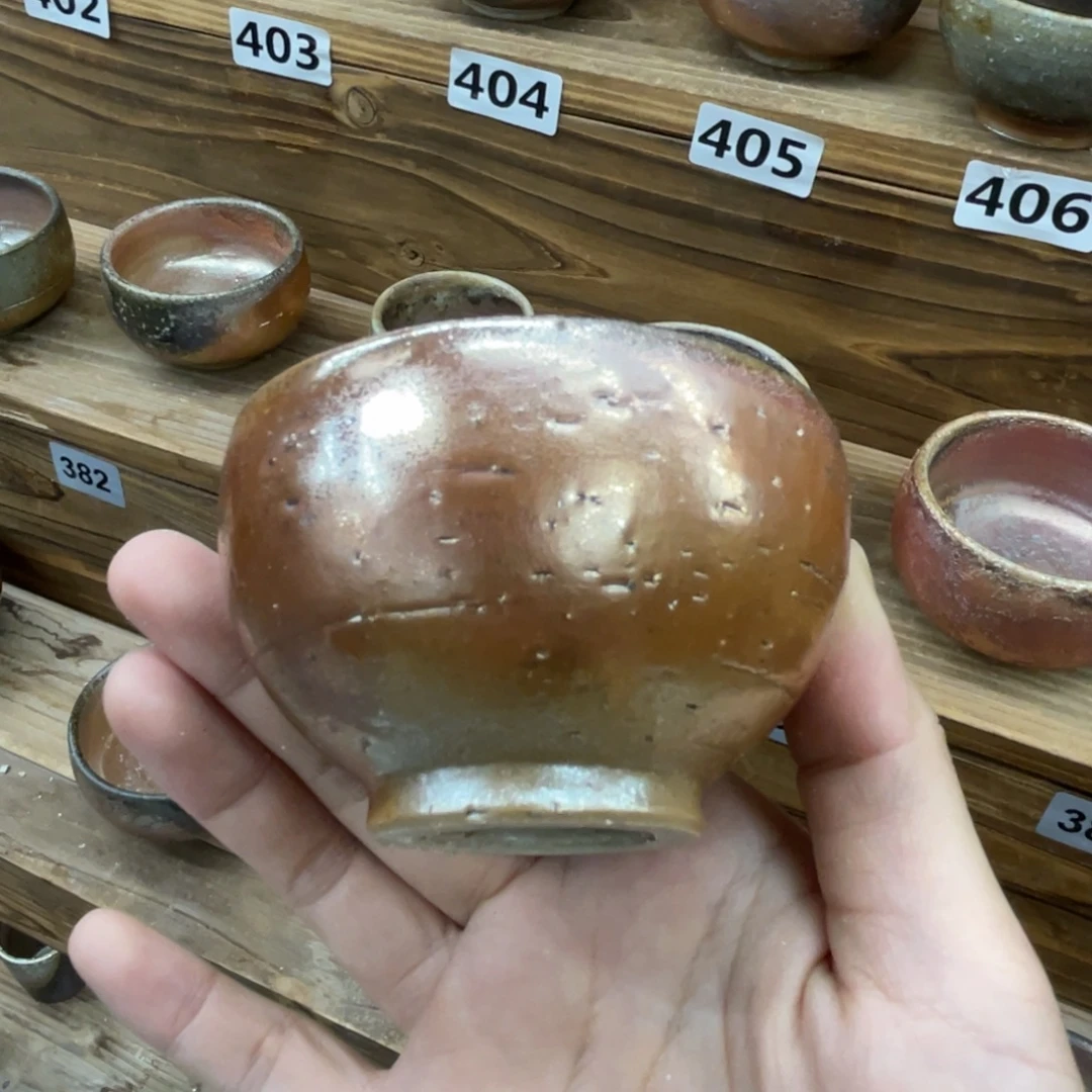 贝***悠茶壶柴烧柴烧茶壶
