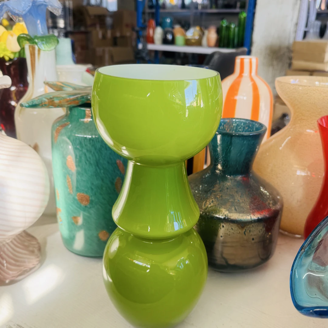 不完美孤品高34口径7直径12花瓶