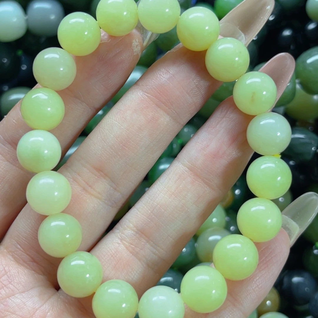 手链未镶嵌和田玉