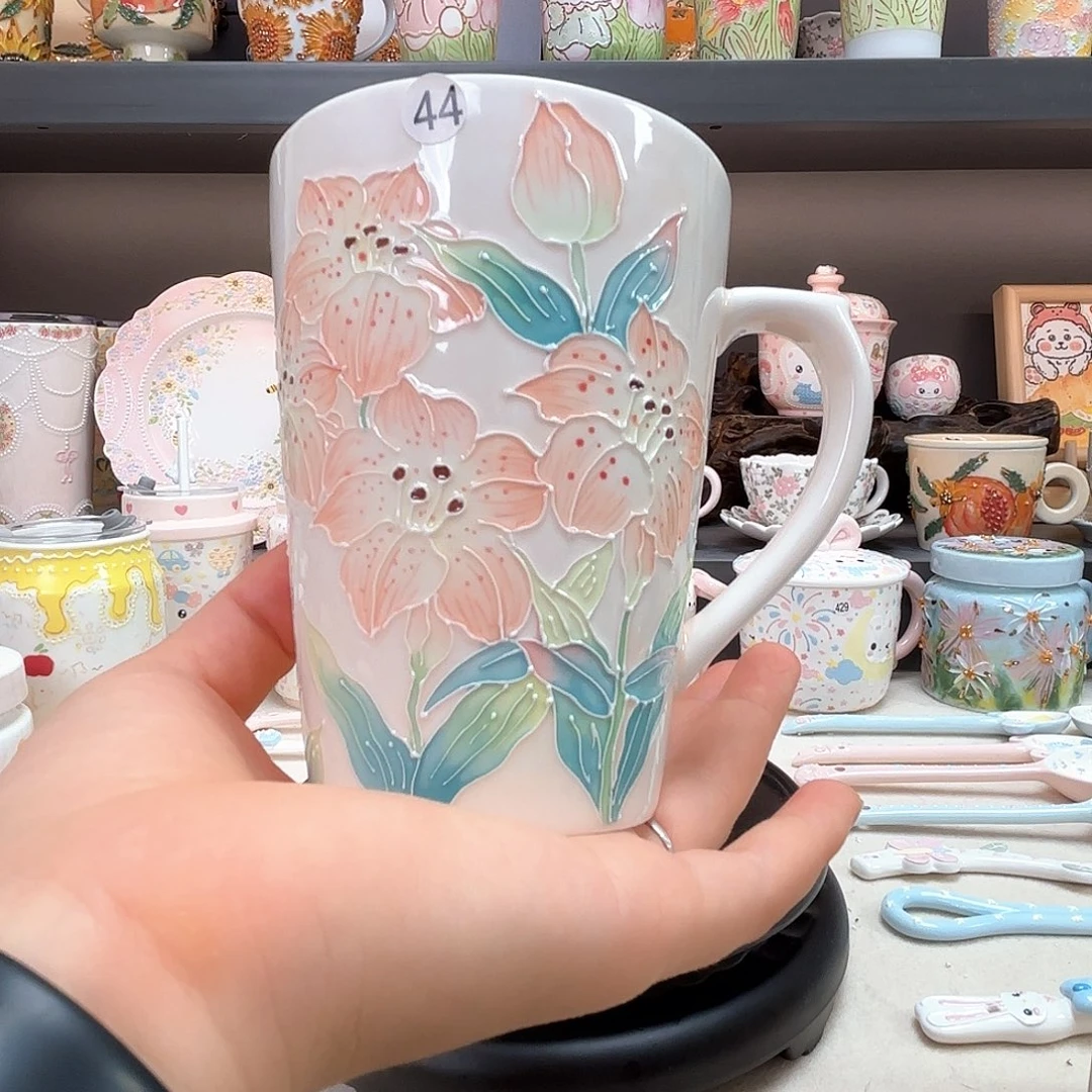 景德镇设计师款陶瓷