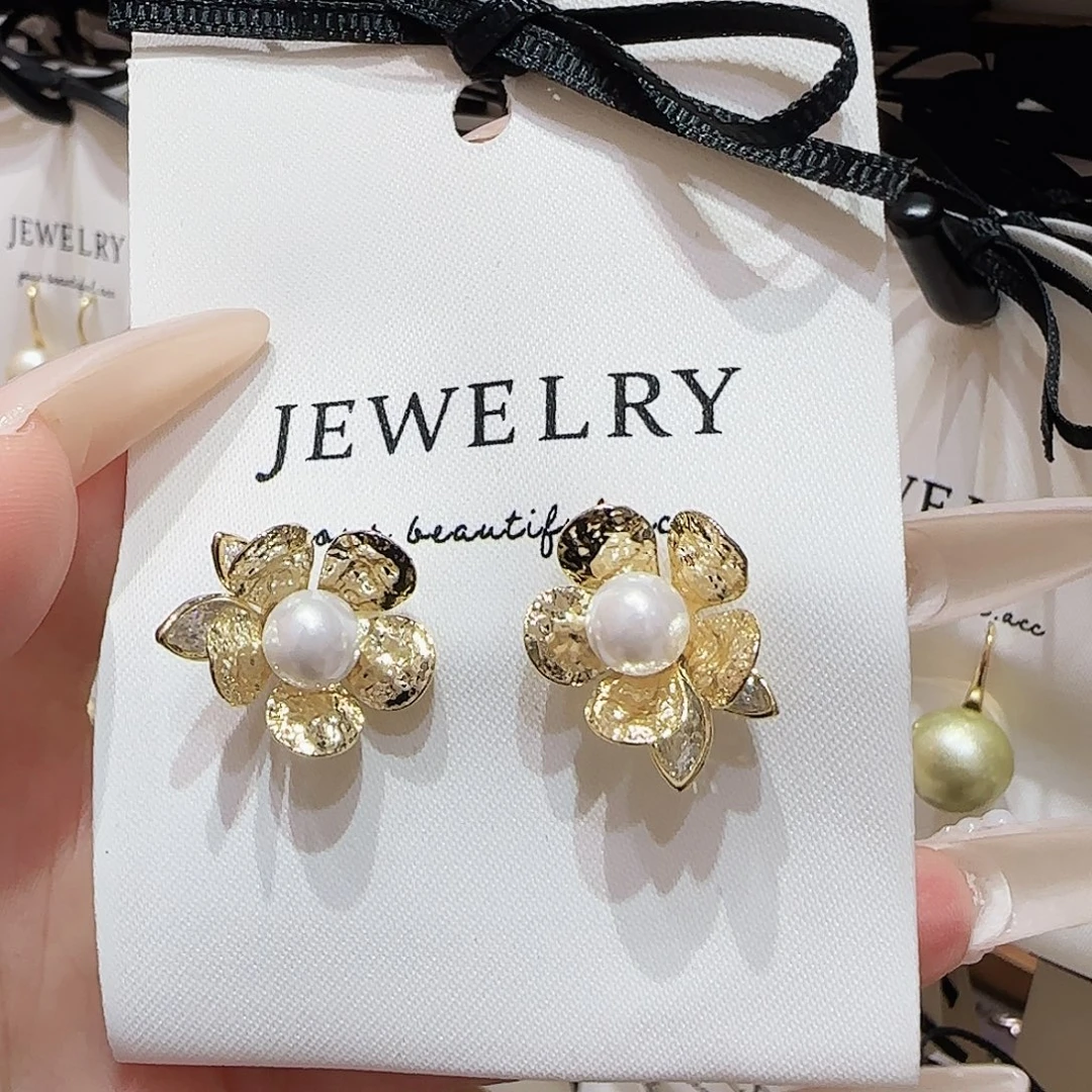 仿珍珠纯铜合金金色