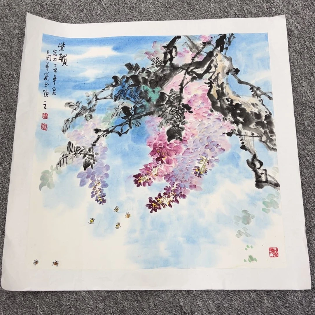 国画国画作品展览欣赏