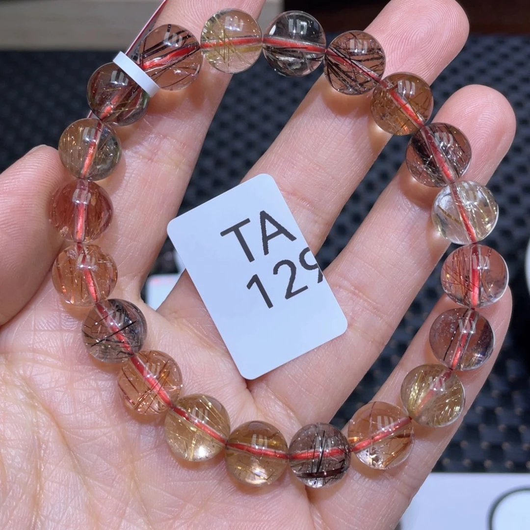 水晶手链未镶嵌手串