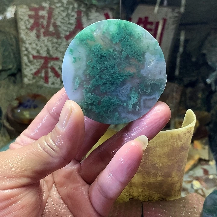 雪***香定制玛瑙天然玛瑙牌子