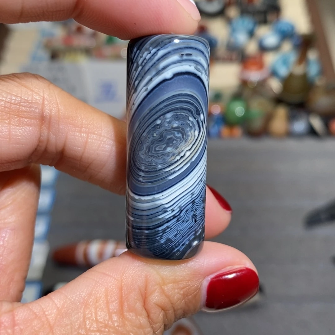 有***️玛瑙/玉髓合金手链