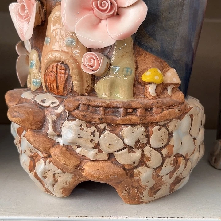 紫砂花盆344566676666666