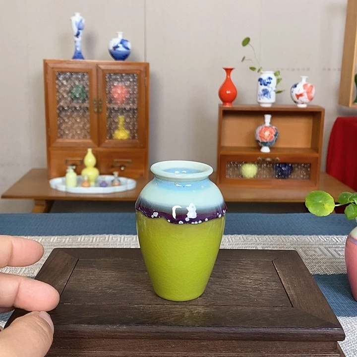 摆件景德镇瓷器研究与创作