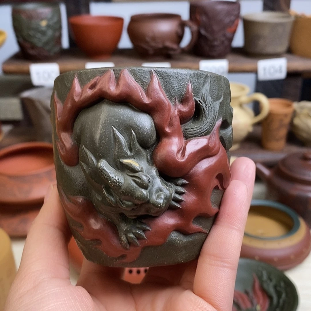 紫砂茶宠x****g紫砂茶具