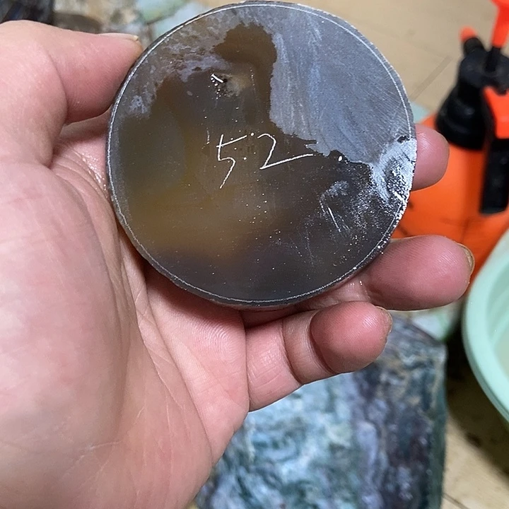 阿***9定制玛瑙玛瑙手镯