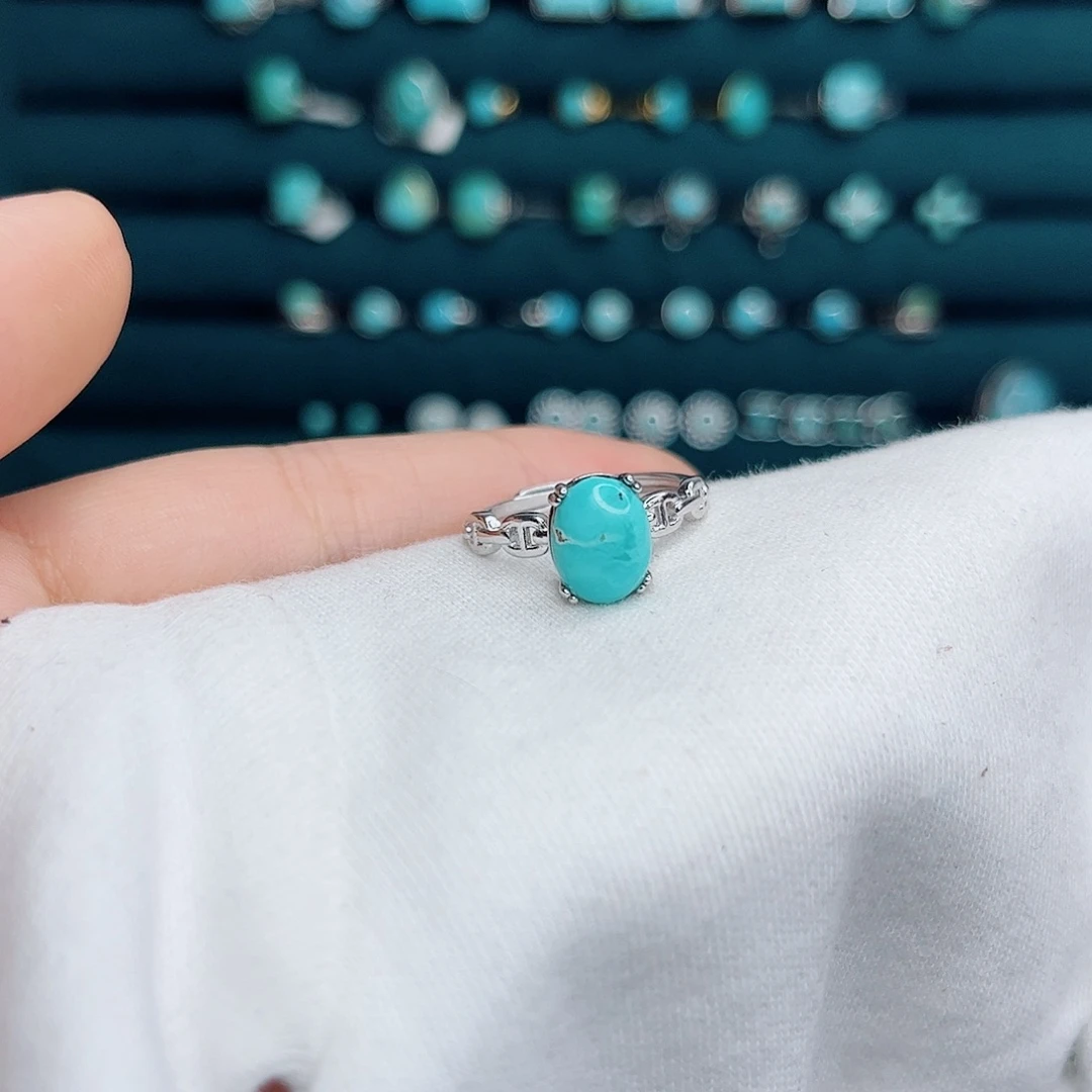 绿松石未镶嵌绿松石