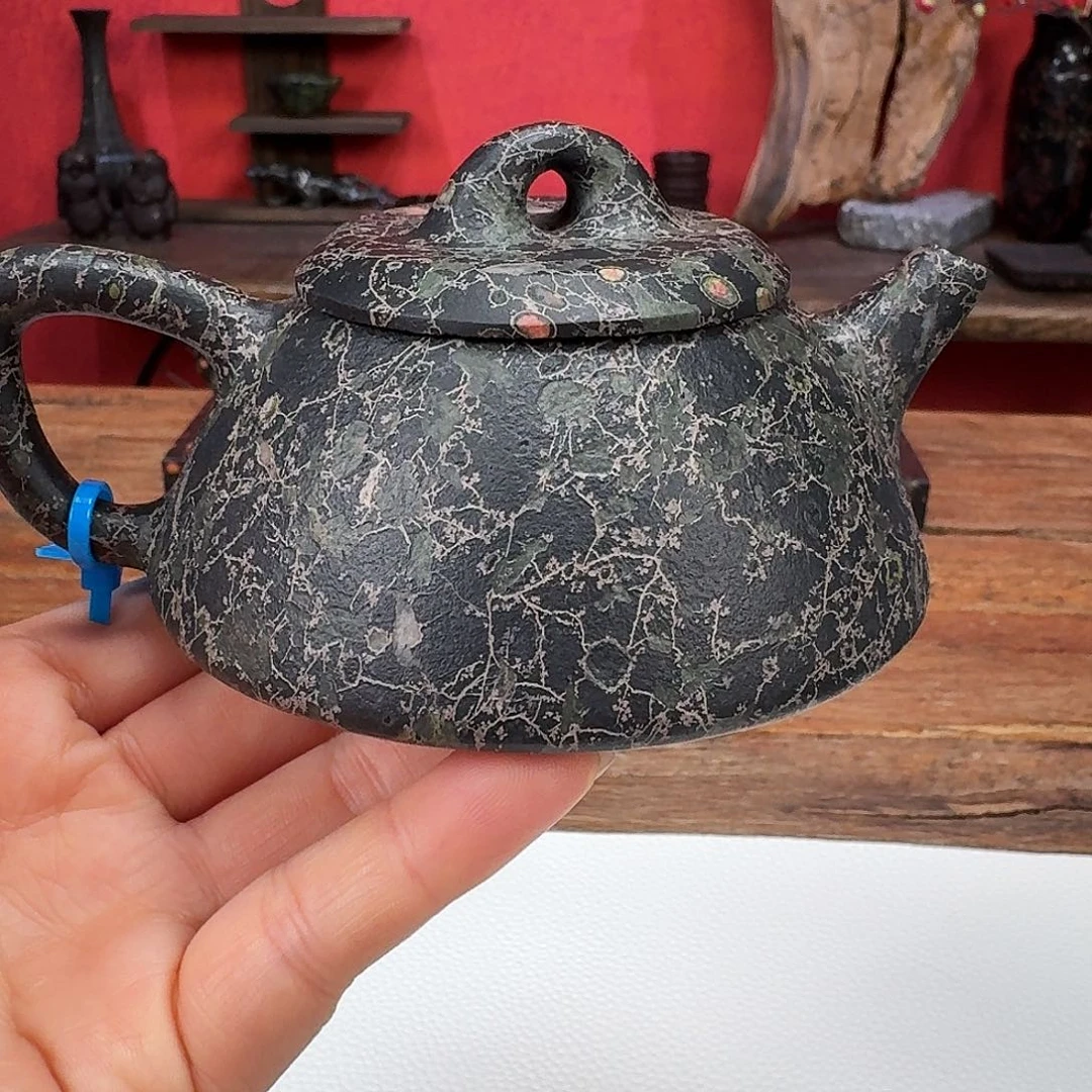 康能美玉瓷安山玉