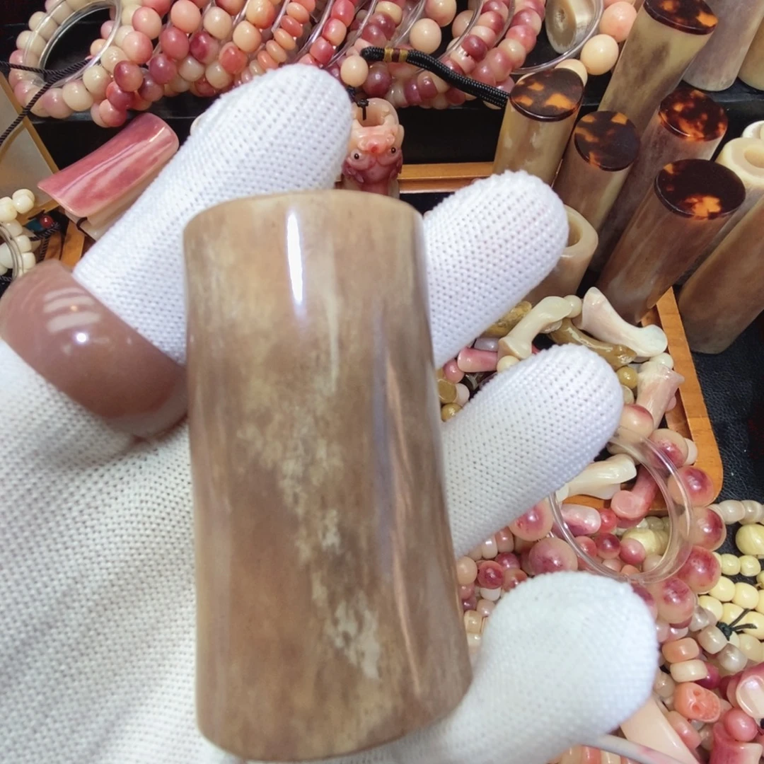 驼骨手串/手链手把件