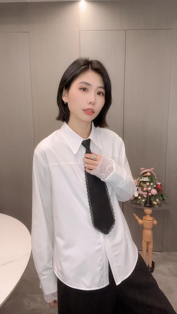 【加绒加厚】休闲百搭衬衫