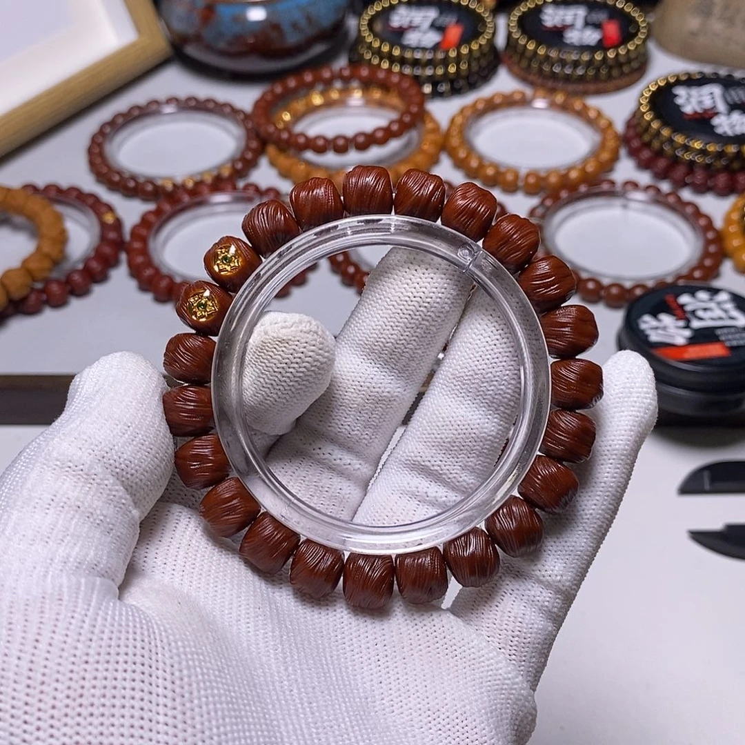 猴头核桃手串双标机刷鬼印10➕全品23号