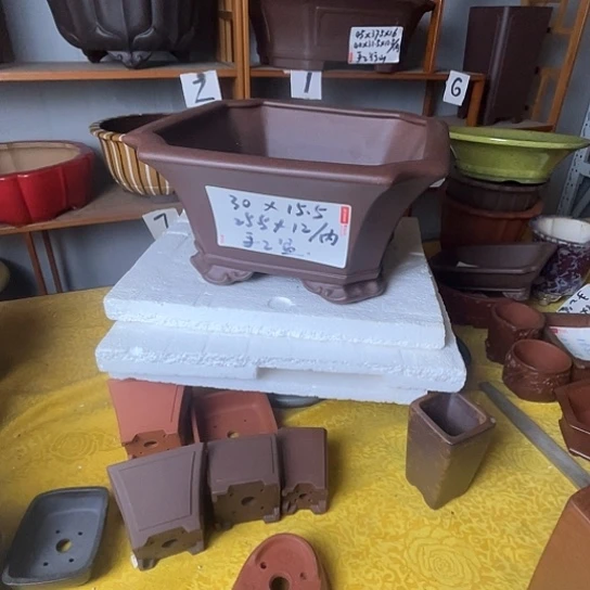 宜兴紫砂手工制作