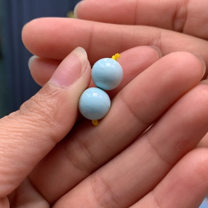 绿松石未镶嵌配饰配饰