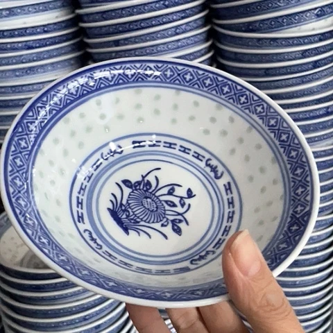 摆件景德镇高温陶瓷