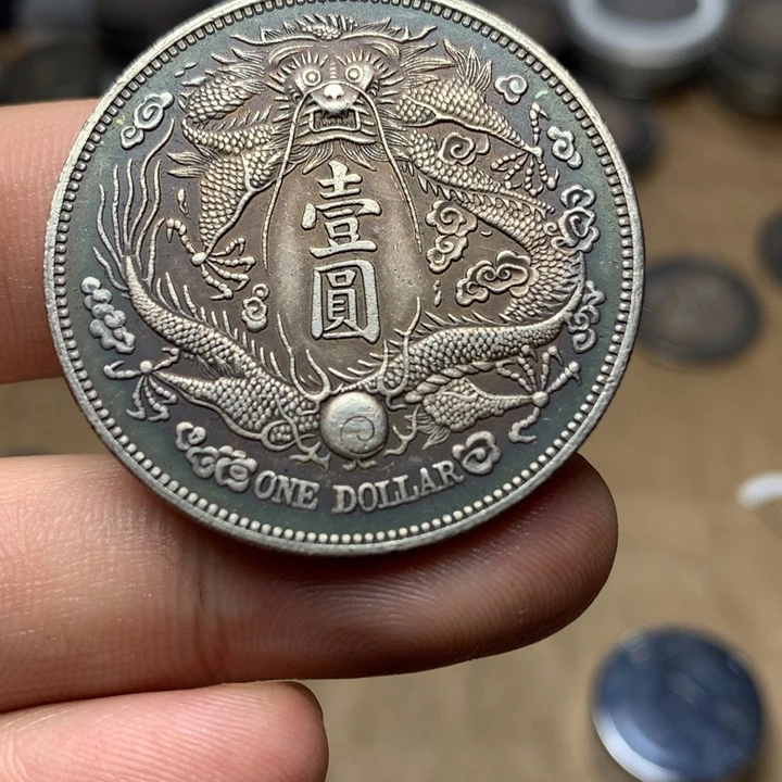 陶直接去拍大头龙洋