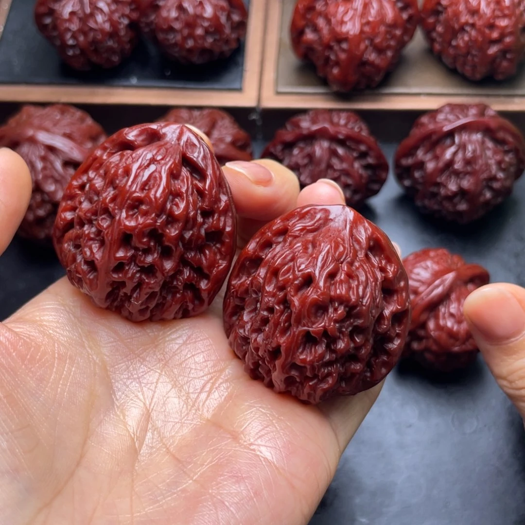 吊坠文玩核桃南疆