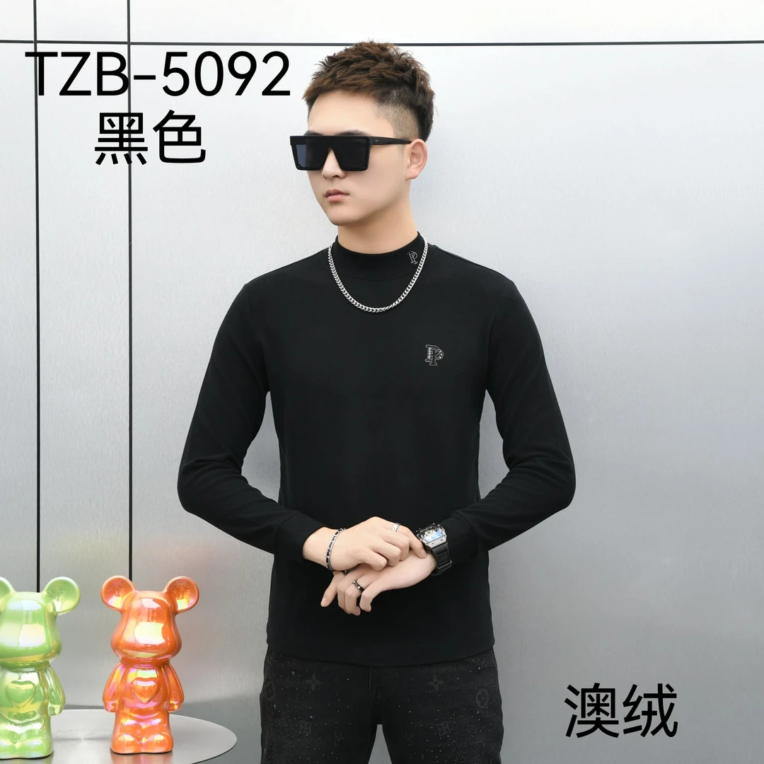 豪仕尊爵秋冬季节季男士休闲百搭高品质卫衣长袖