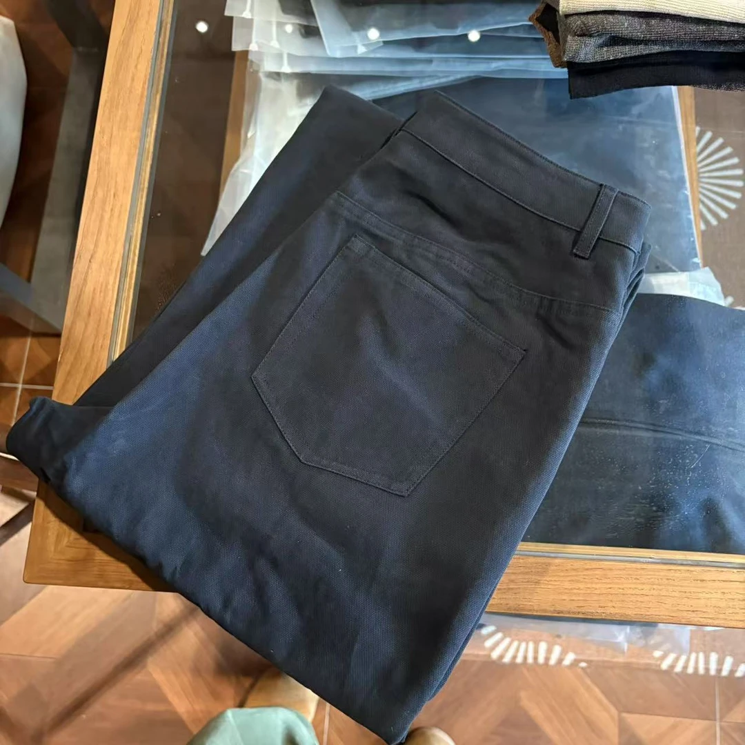 THE XIXI 高级感气质休闲裤【no退no换】