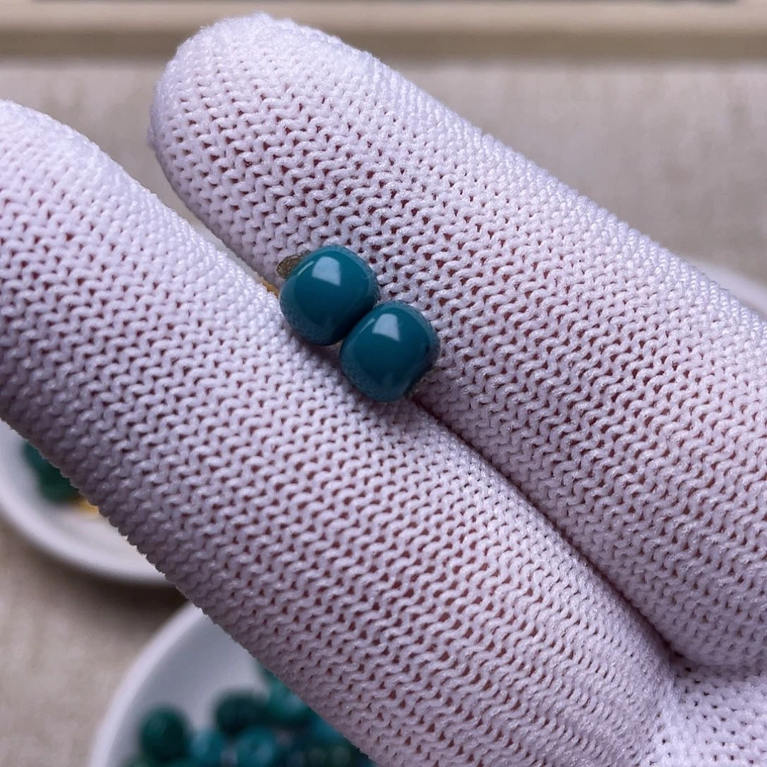 绿松石未镶嵌配饰7