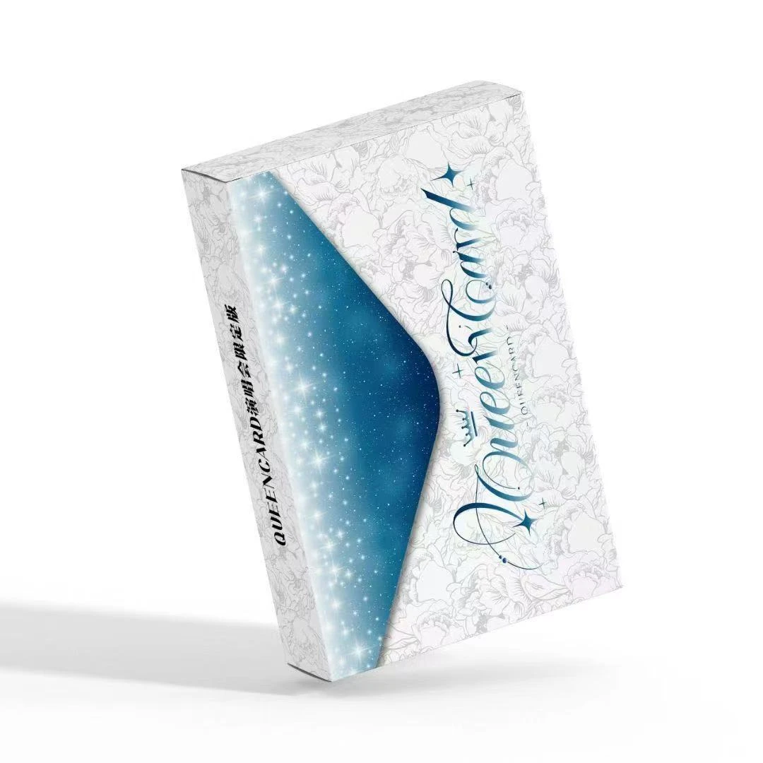 【拆盒】尔墨文化 【QUEENCARD】 明星演唱会 小羊代拆