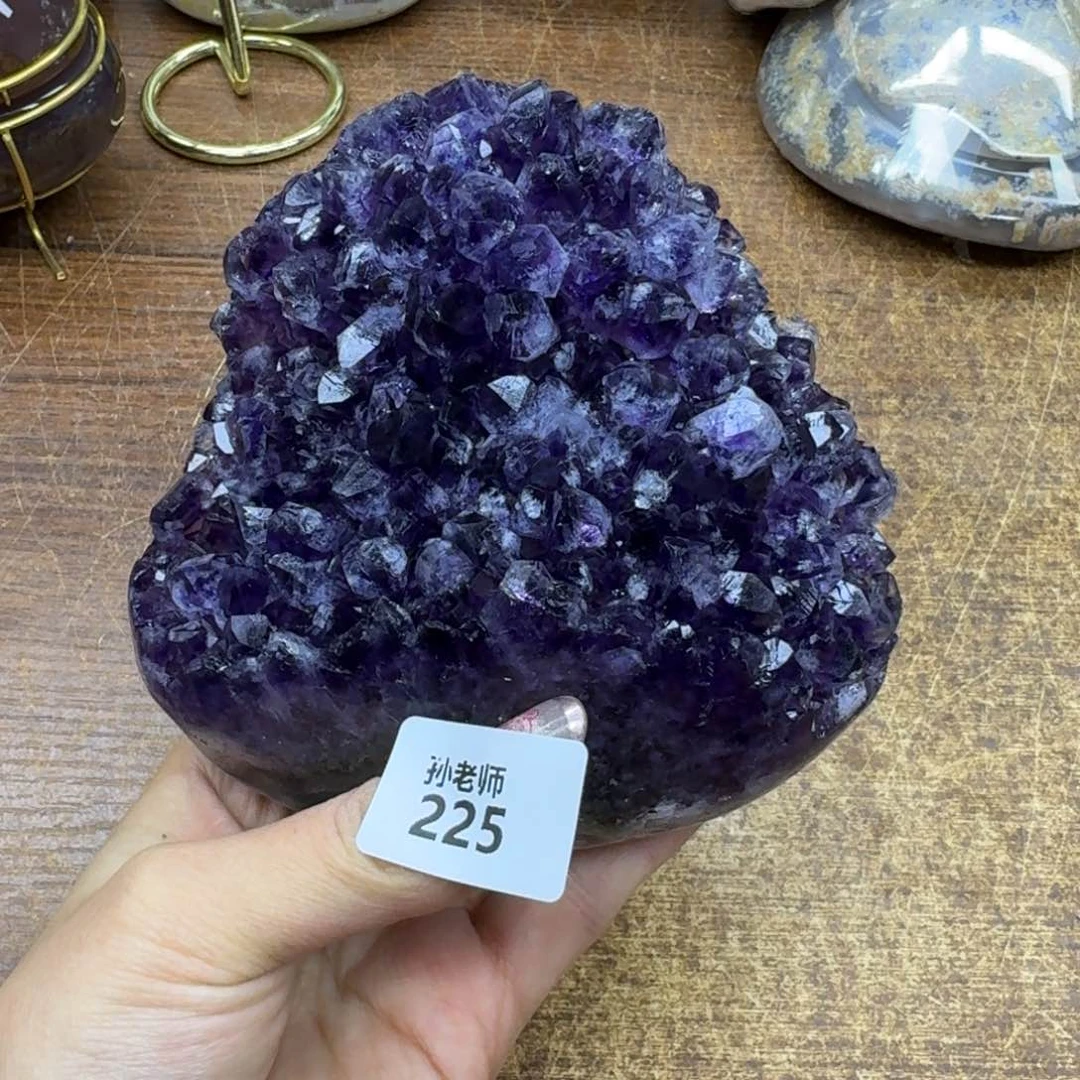 水晶大型摆件（非配饰）未镶嵌