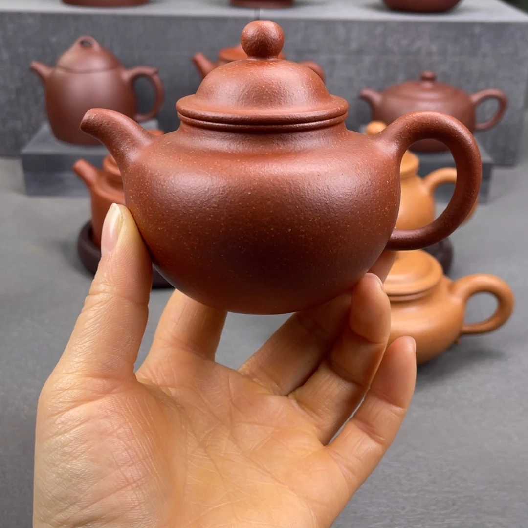 紫砂茶壶紫砂壶150毫升