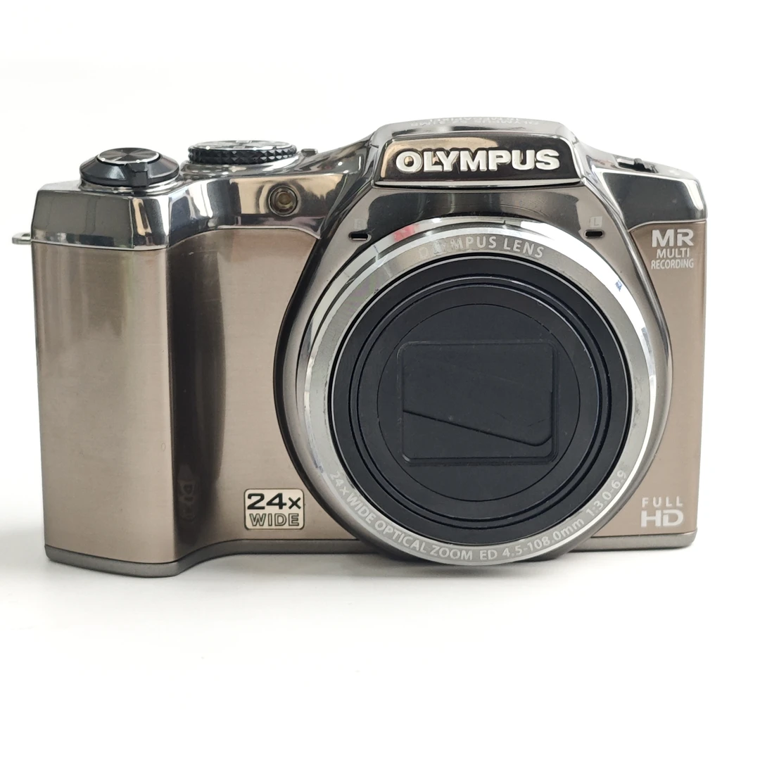 95新 Olympus/奥林巴斯 sz31胶片感人像复古1600w高清24倍远景