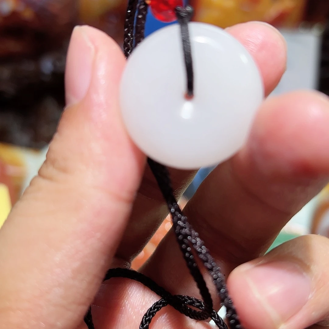 和田玉未镶嵌把件竹*