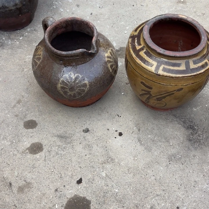 沂***哥马口窑罐子湖北省