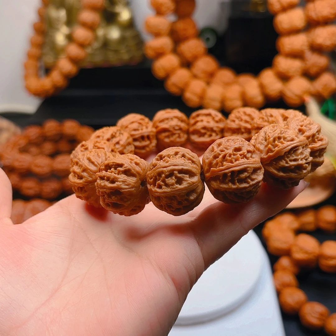 屁***官吊坠文玩核桃核桃手串