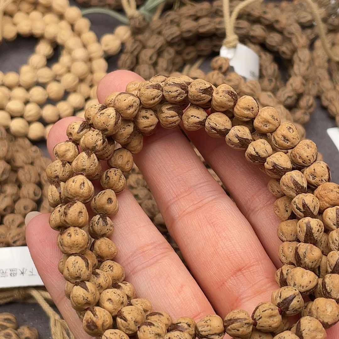 菲***贝把件柏香籽/百香籽