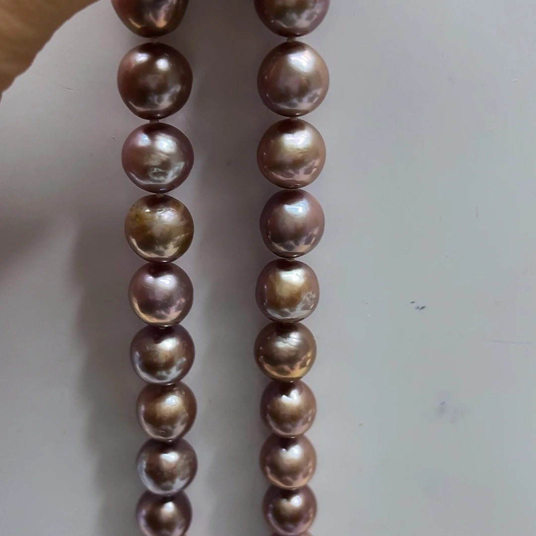 淡水珍珠颈饰未镶嵌