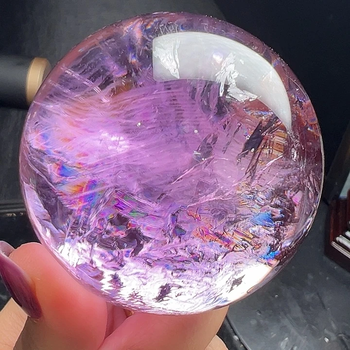 水晶珠宝半成品未镶嵌