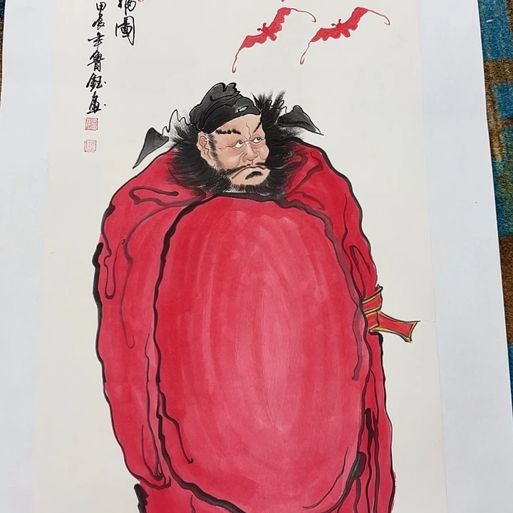 国画二兄弟甄选福利