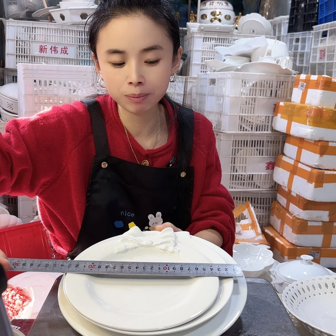 盘微瑕产品………蝴蝶结三件套