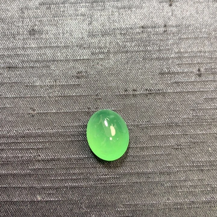 翡翠未镶嵌颈饰天然缅甸A货翡翠