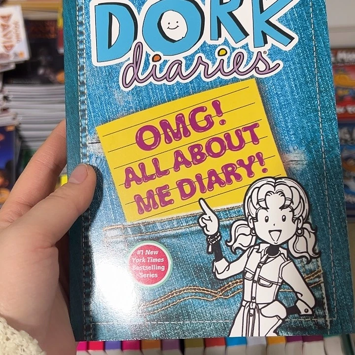 怪诞少女 厚本17本