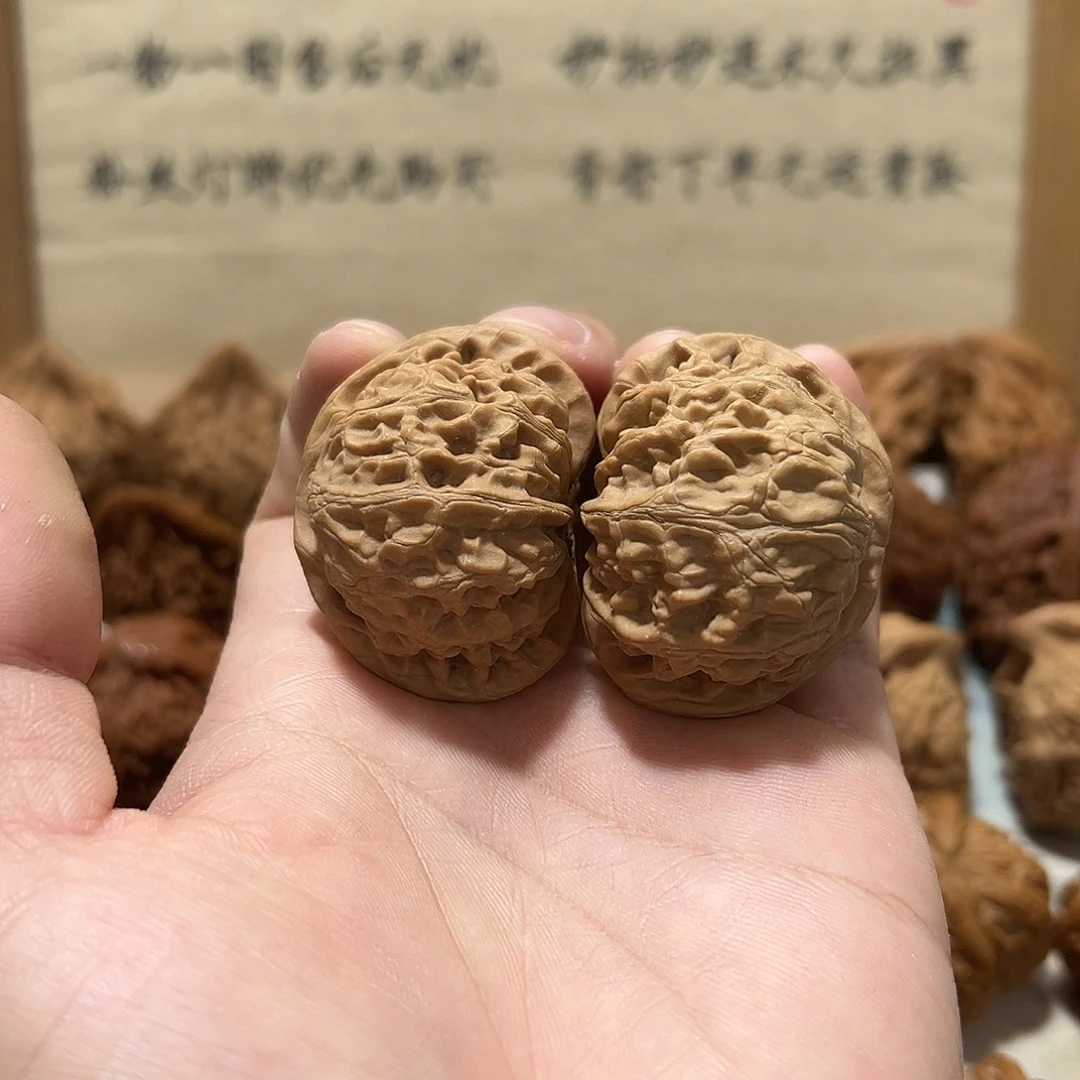 46号文玩核桃43尺宫灯