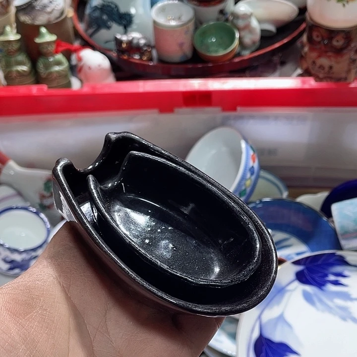 瓷片在这一刻你就不会觉得