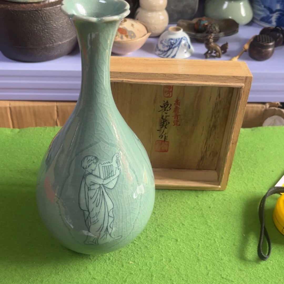 精美瓷器杂项文玩孤品