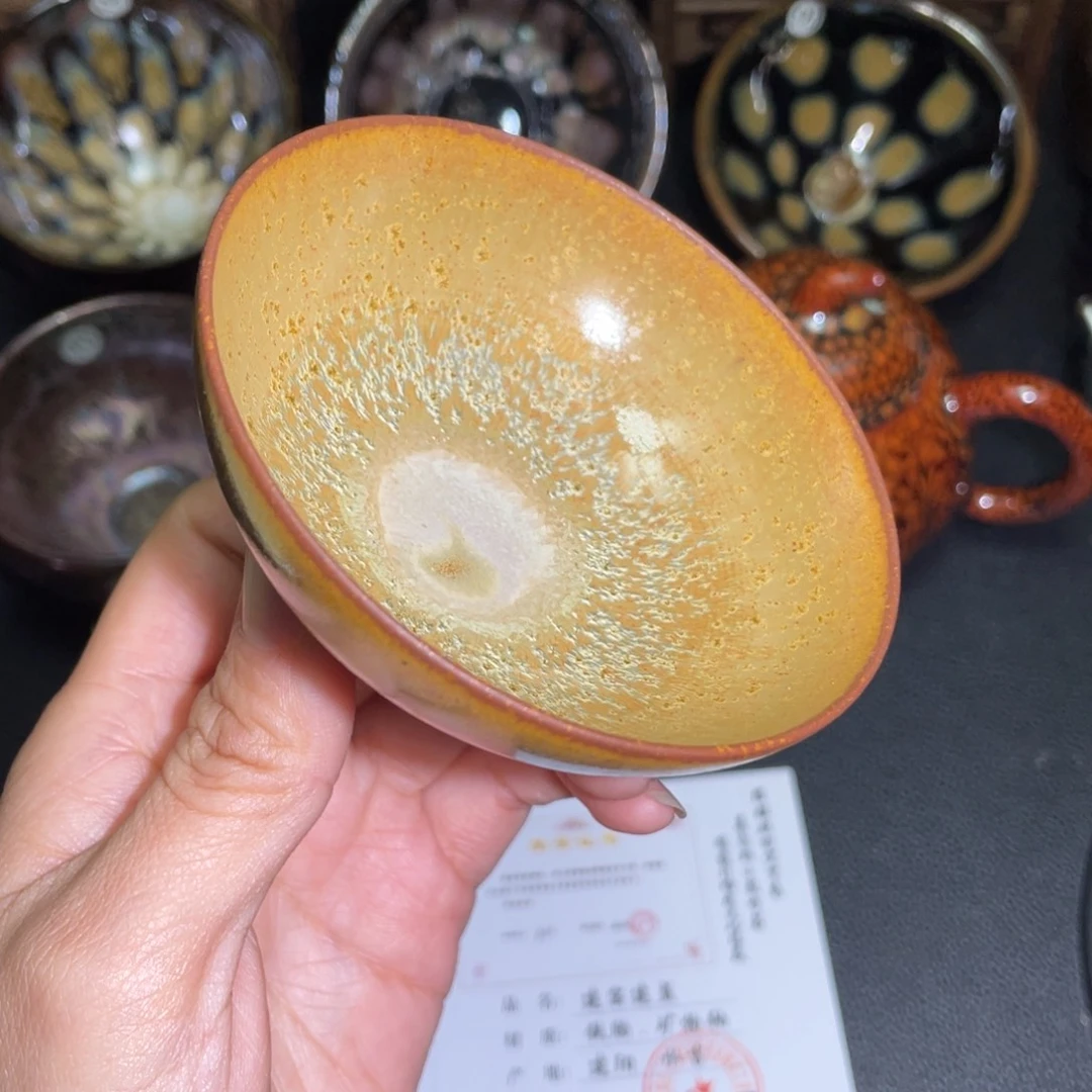 茶盏建盏直播间链接