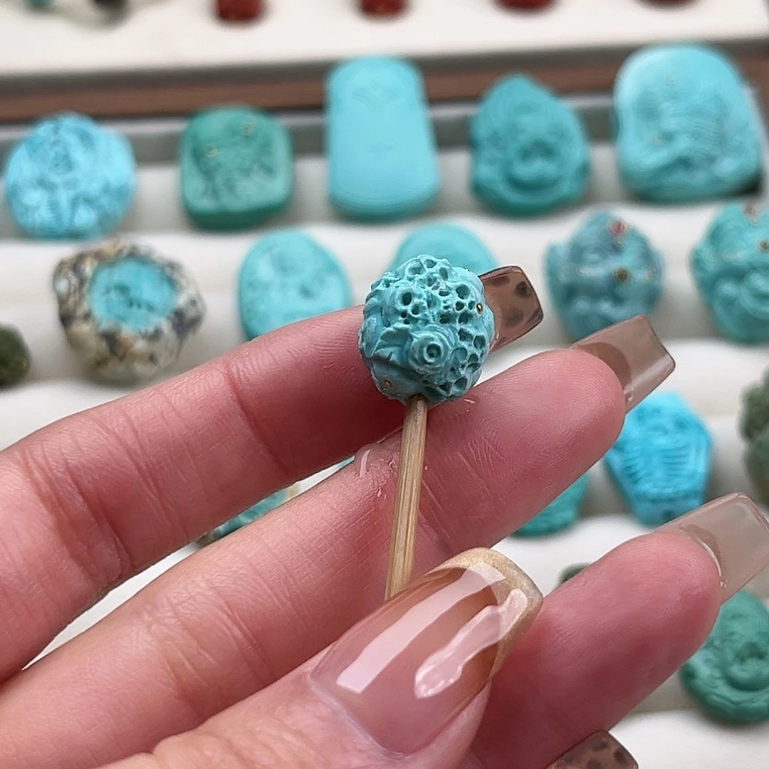 绿松石未镶嵌1111111