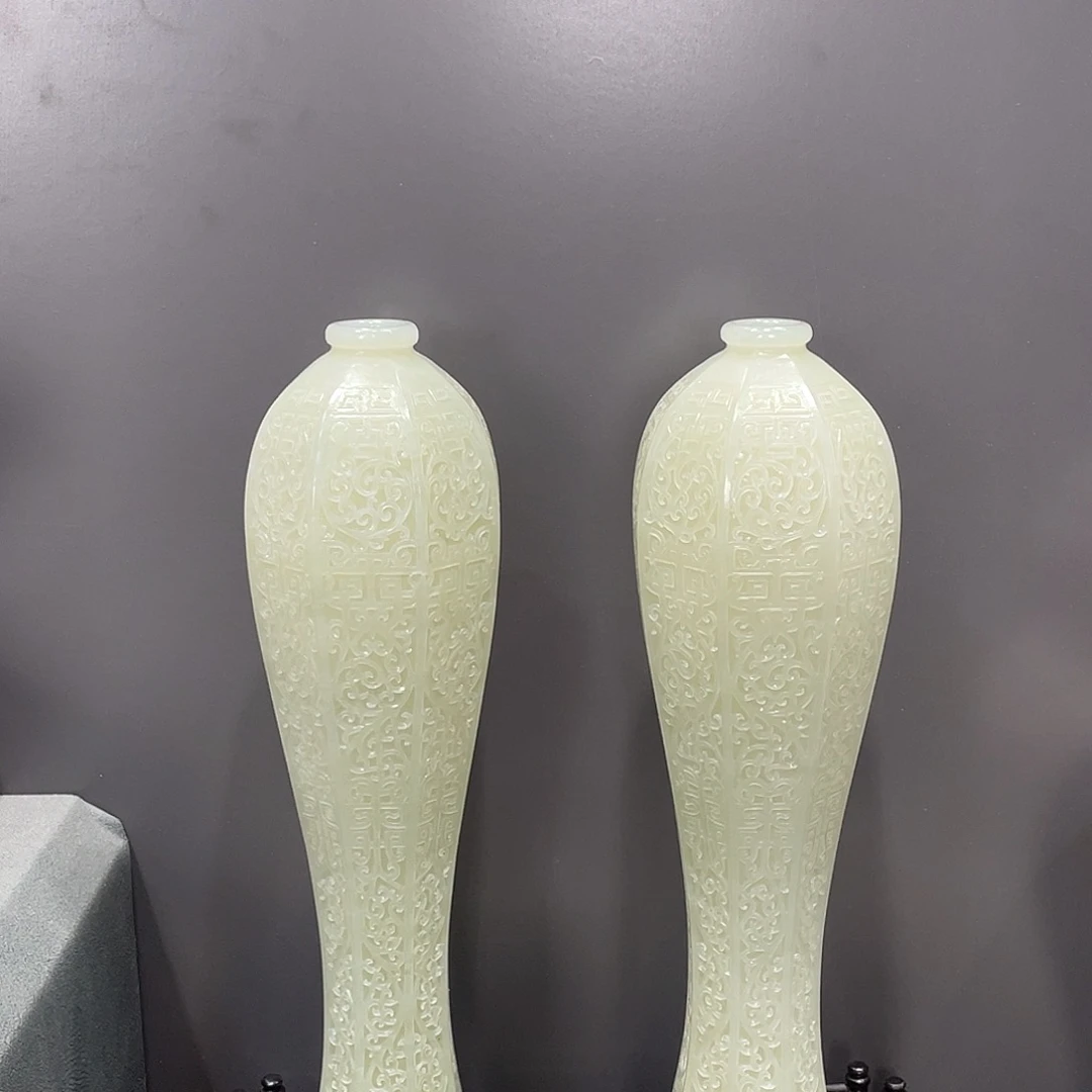 未镶嵌和田玉摆件