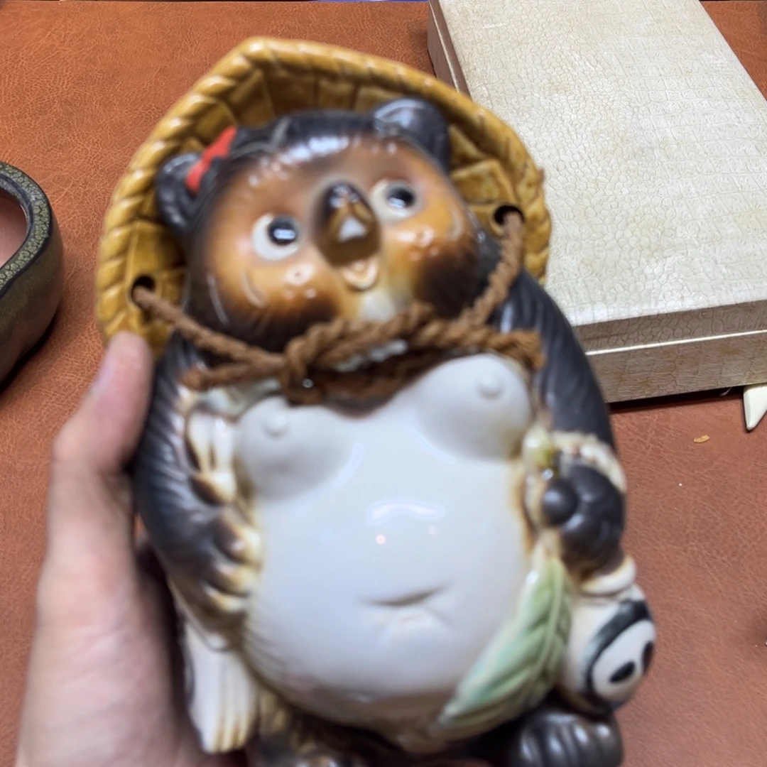 瓷 茶周边工艺品红红火火